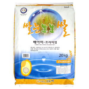 (2020 햅쌀) 나노미 배아미 쌀눈생생쌀 20Kg 산지직배송